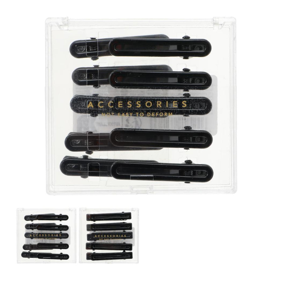 Basic Boxed Series Hair Clips (10 pcs)