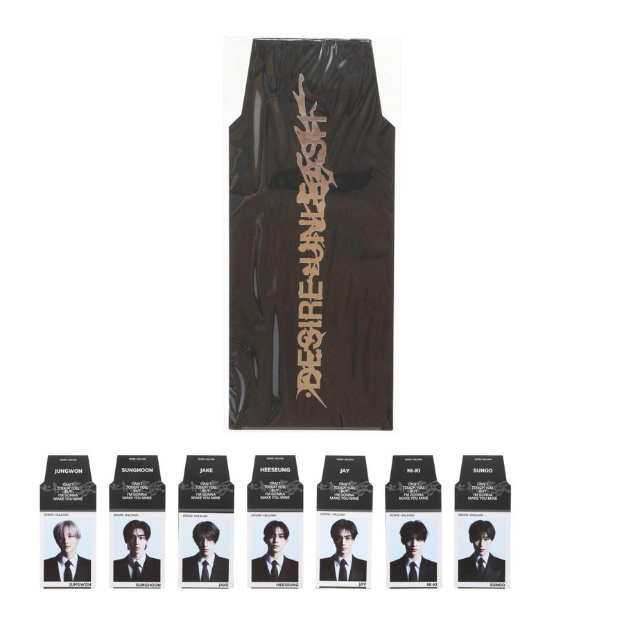 ENHYPEN Portrait Collection Peel-Apart Film Design Surprise Bag (Postcard)