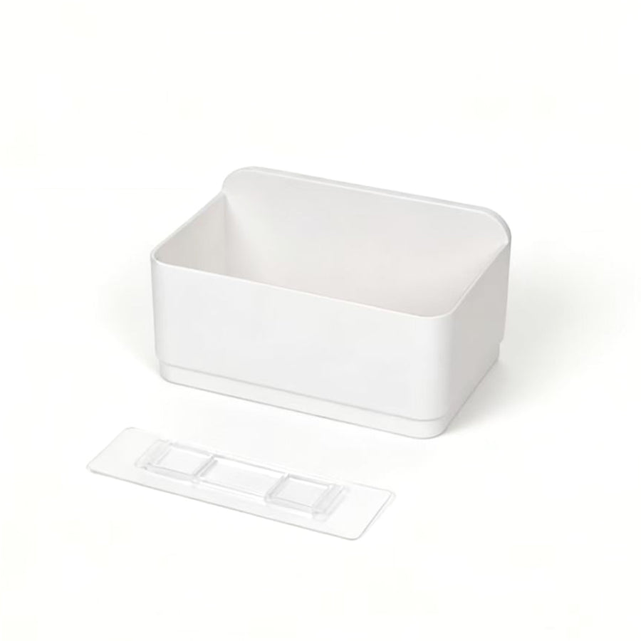 Pure White Series Drainable Storage Box