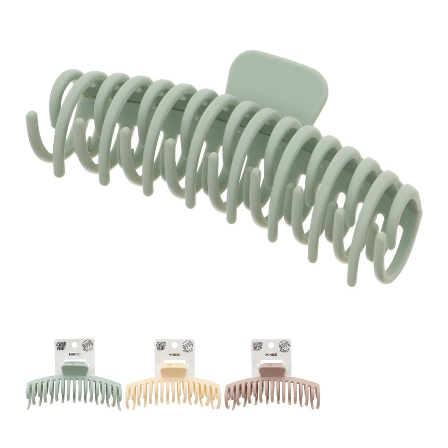 Basic Series Claw Clip (1 pc) (Colorful)