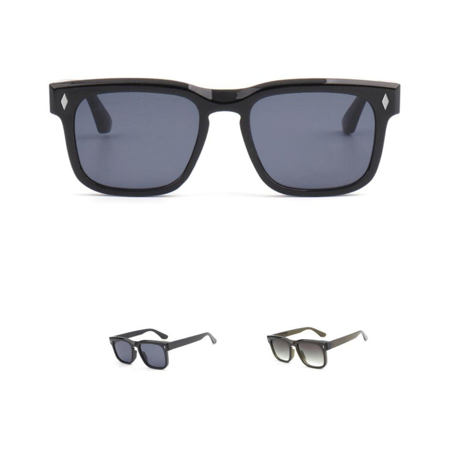 F-174 Square Sunglasses