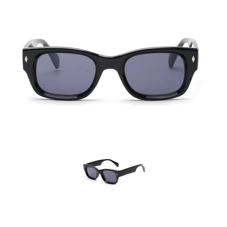 F-173 Square Sunglasses