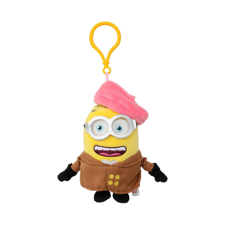 Minions and Monsters 6in. Plush Pendant(Henry)