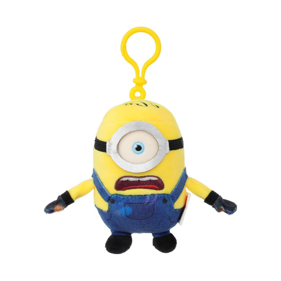 Minions and Monsters 5in. Plush Pendant(James)