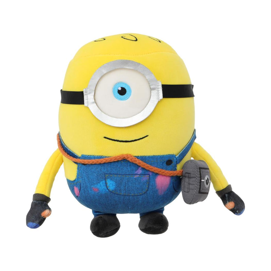 Minions and Monsters 10in. Plush Toy (James)