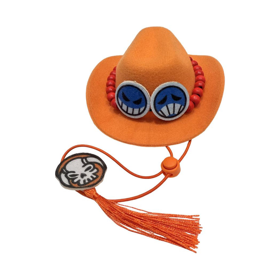 One Piece Classic Retrospective Collection Pet Hat(Ace)