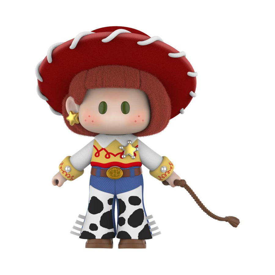 YOYO x Toy Story 5 It's Jessie Collection Vinyl Plush Hanging Card
