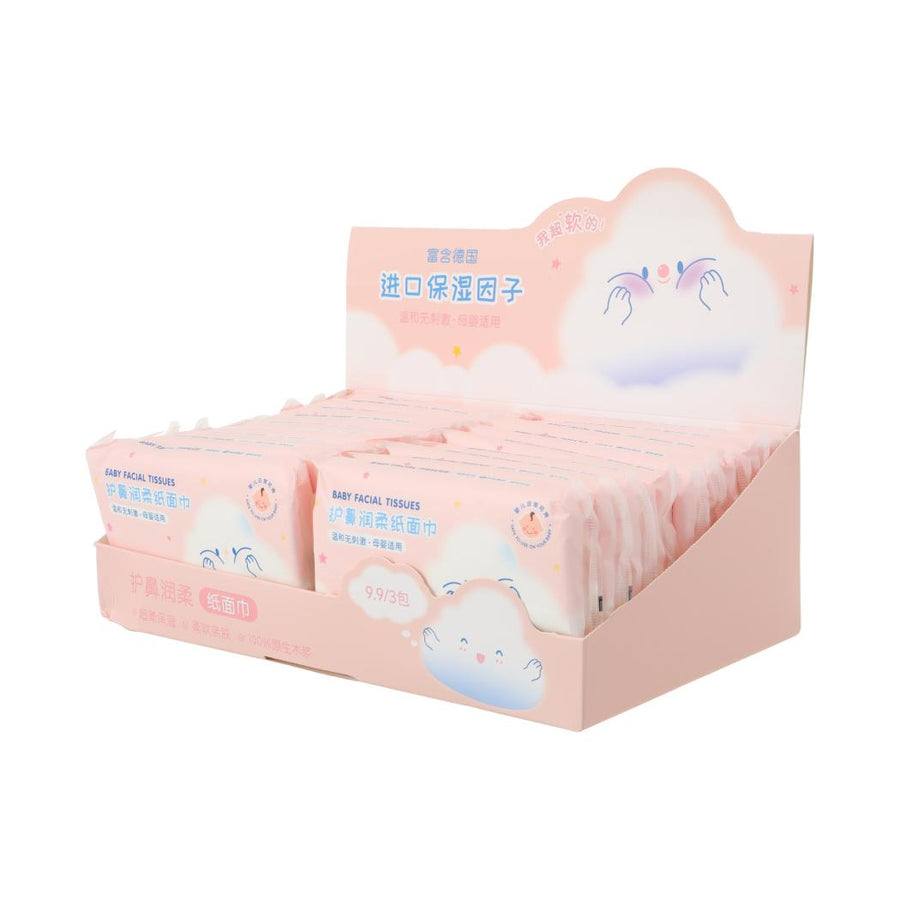 Nose Care Q-Pack Soft Tissues