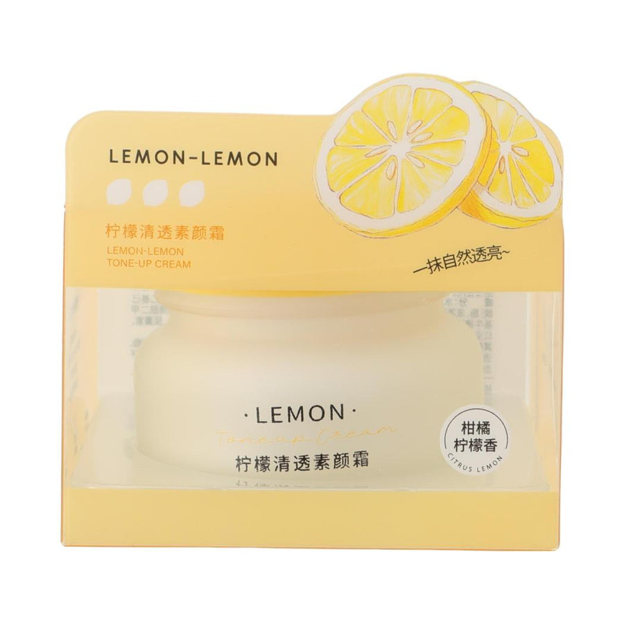 Lemon Sheer Tone-Up Face Cream
