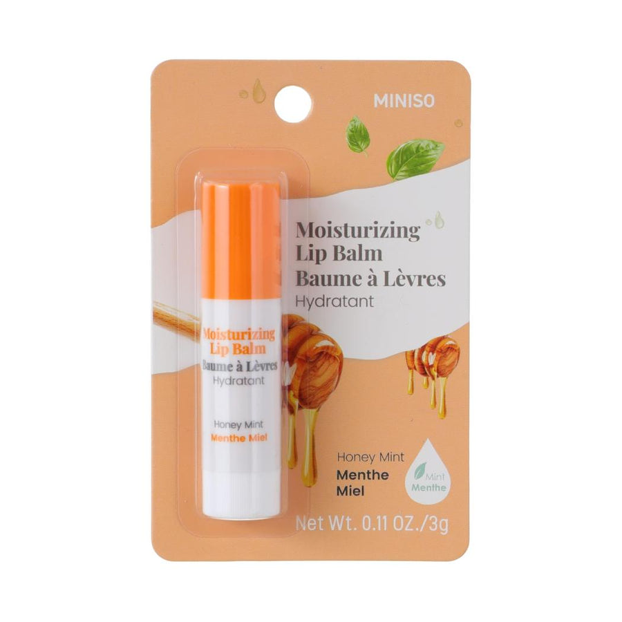 Moisturizing Lip Balm(Honey Mint)