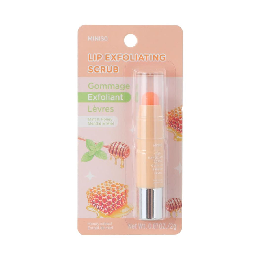 Lip Exfoliating Scrub(Mint & Honey)