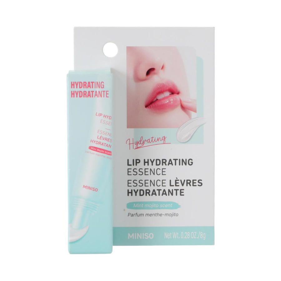 Lip Hydrating  Essence(Mint Mojito Scent)