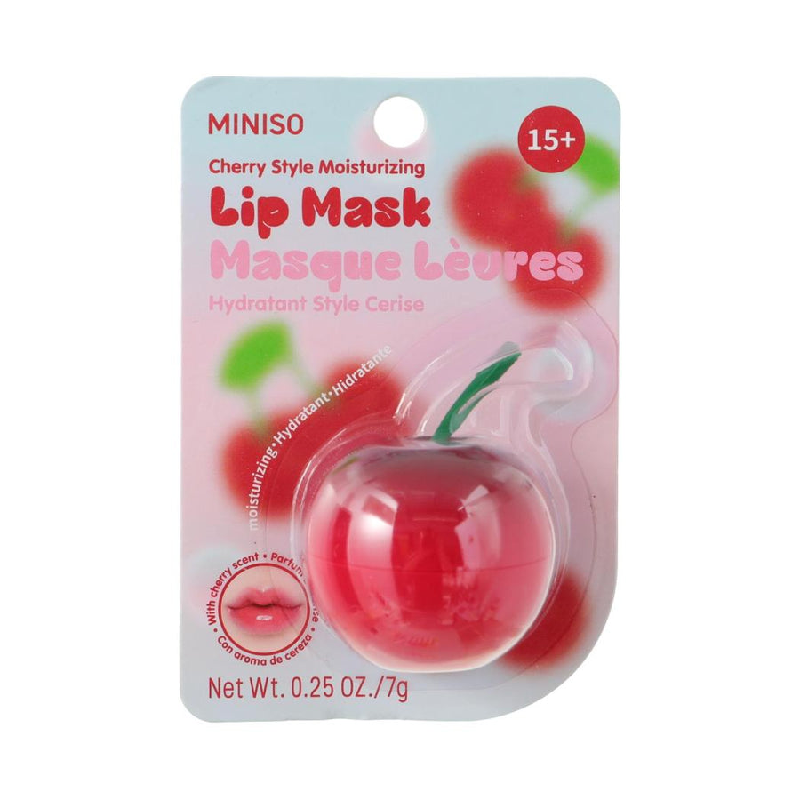 Cherry Style Moisturizing Lip Mask