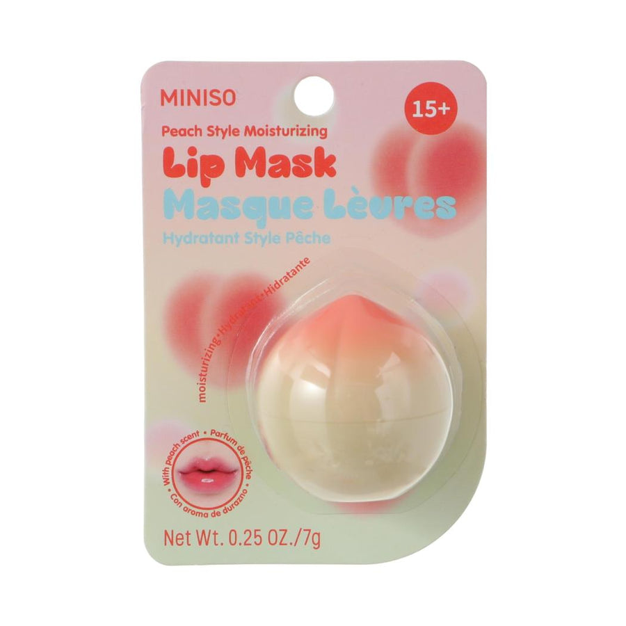 Peach Style Moisturizing Lip Mask