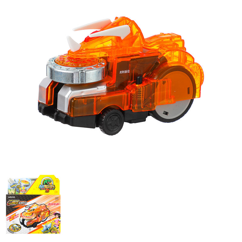 Marvelous Dinosaur War Vehicle (N-TLM1002)