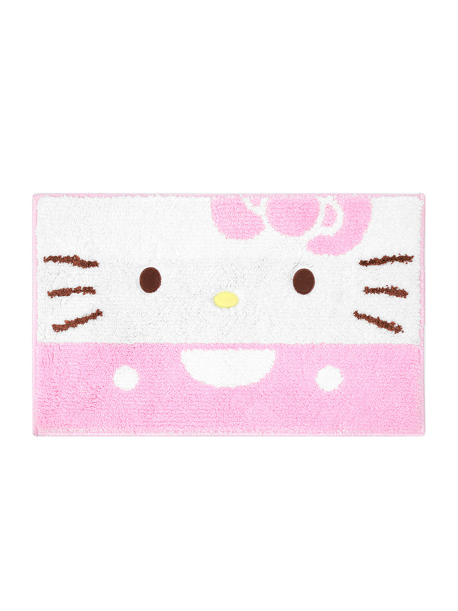 Hello Kitty Floor Mat (Pink)