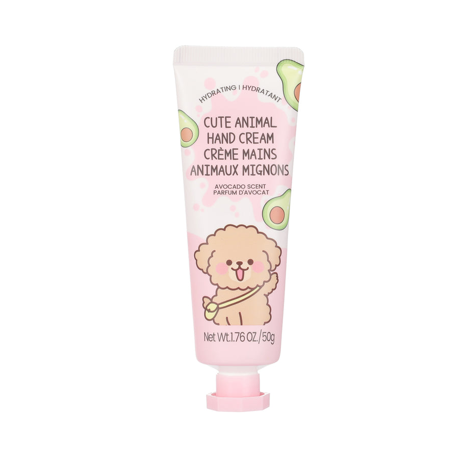 Cute Animal Hand Cream(Avocado Scent)