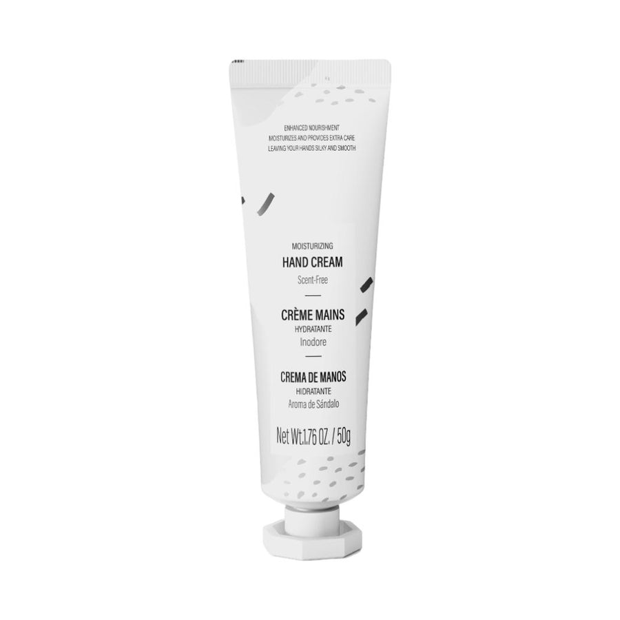 Moisturizing Hand Cream (Scent-Free)