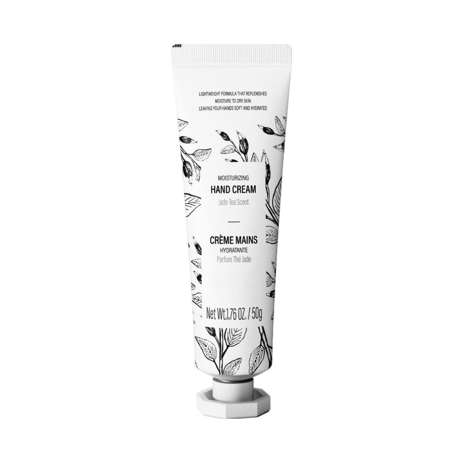 Moisturizing Hand Cream (Jade Tea Scent)