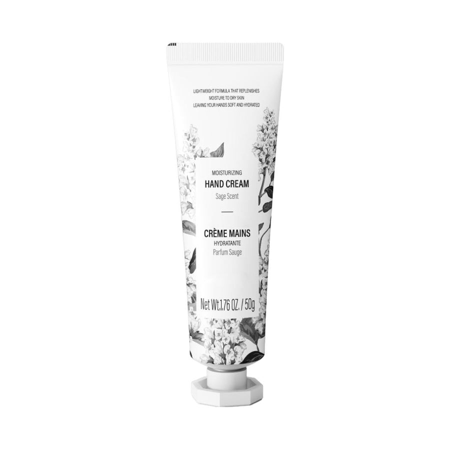 Moisturizing Hand Cream (Sage Scent)