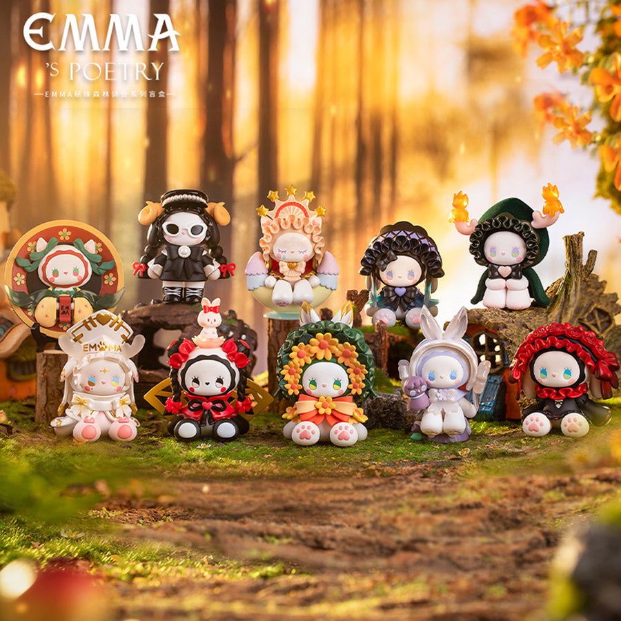 EMMA Secret Forest -Poetry Series Surprise Box