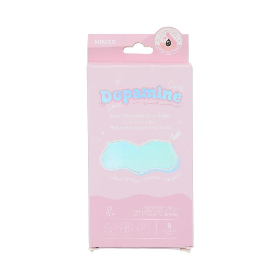 Dopamine Series Rose Cleansing Nose Strip
