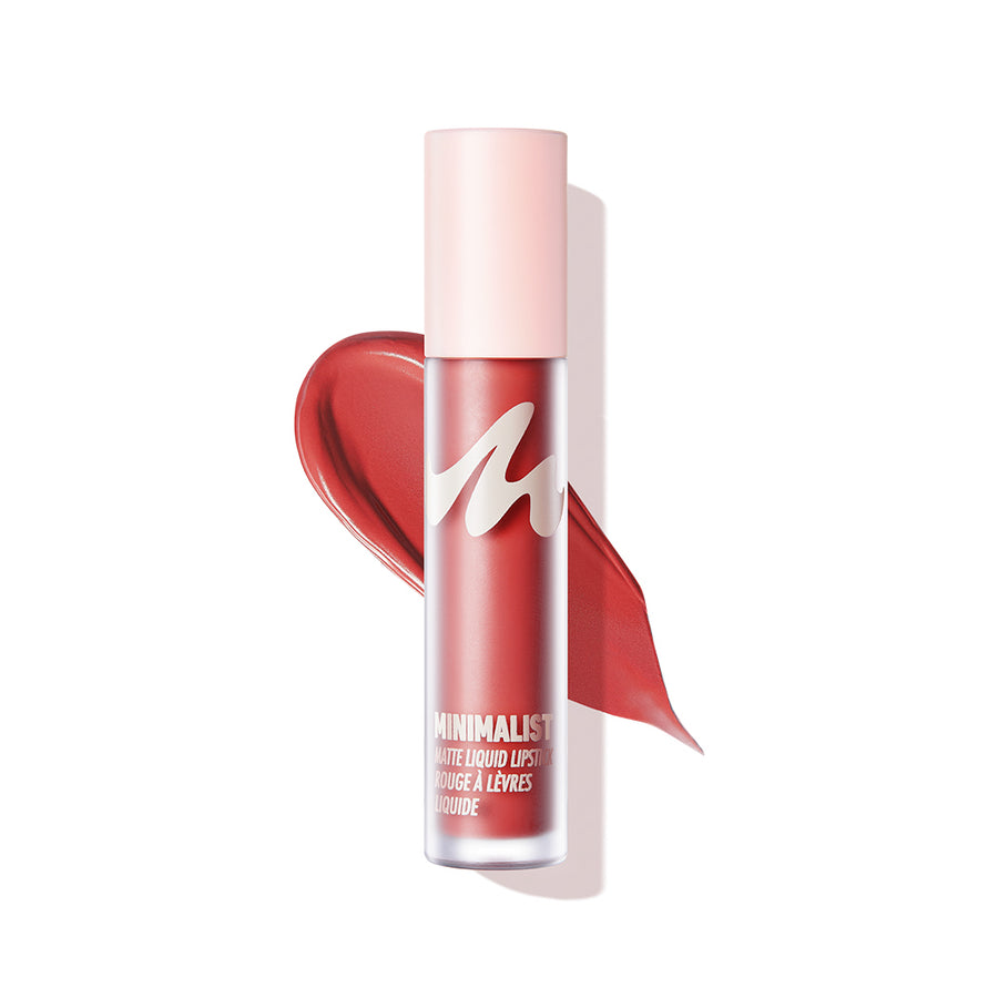 Minimalist Matte Liquid Lipstick(03)