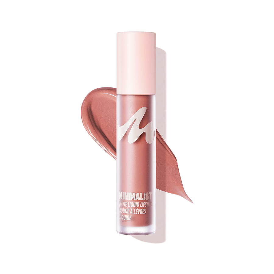Minimalist Matte Liquid Lipstick(13)