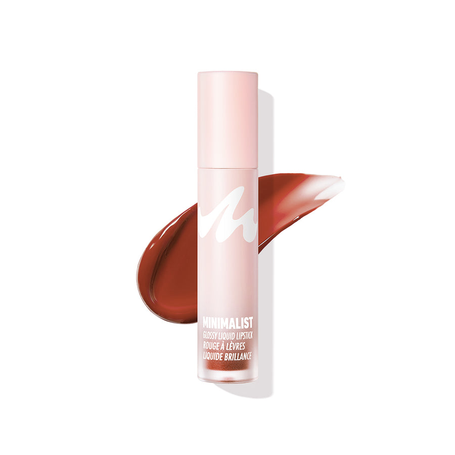 Minimalist Glossy Liquid Lipstick(01)