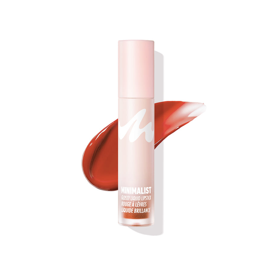 Minimalist Glossy Liquid Lipstick(03)