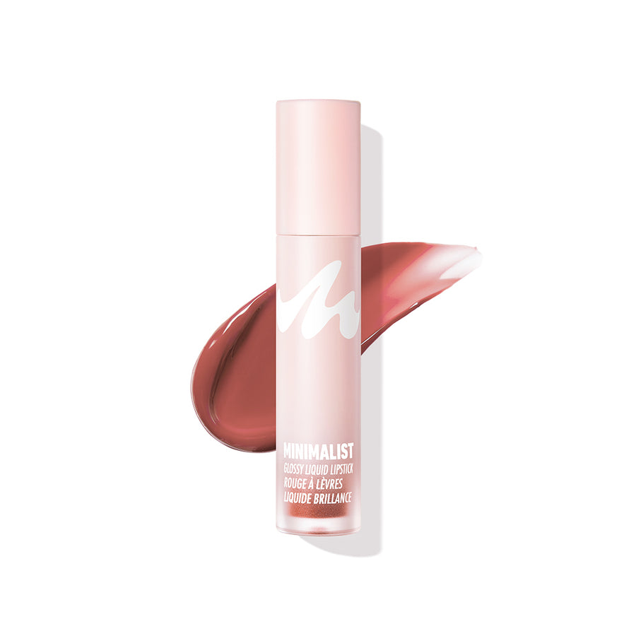 Minimalist Glossy Liquid Lipstick(14)