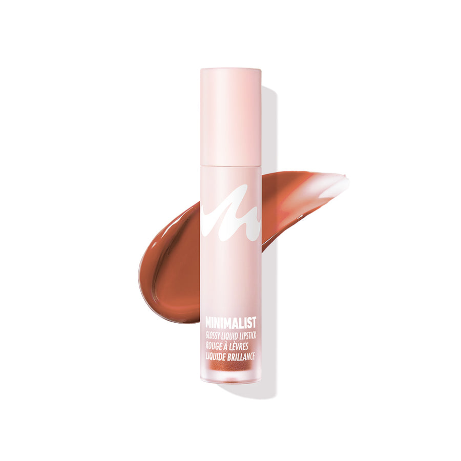 Minimalist Glossy Liquid Lipstick(15)