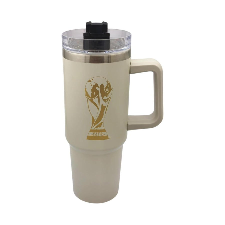 FIFA WORLD CUP 2026 Collection Stainless Steel Tumbler 880mL (White)