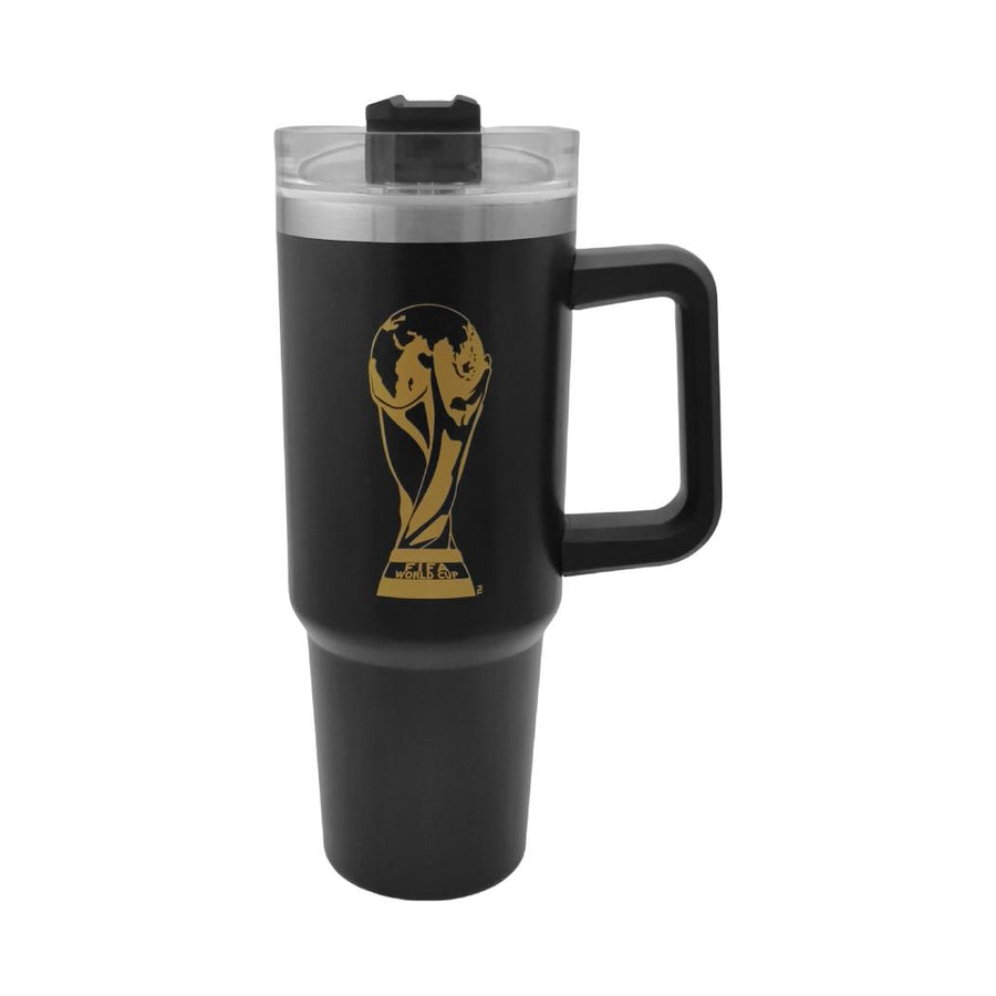 FIFA WORLD CUP 2026 Collection Stainless Steel Tumbler 880mL (Black)
