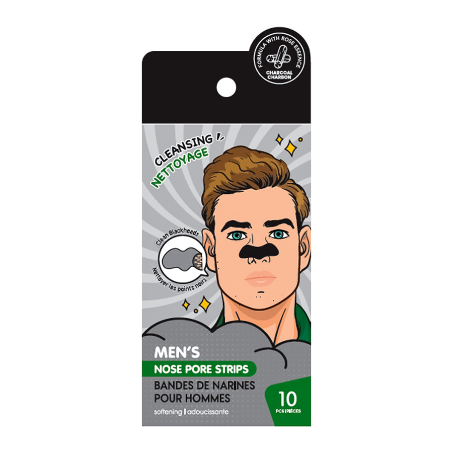 Men's Bamboo Charcoal Blackhead Remover