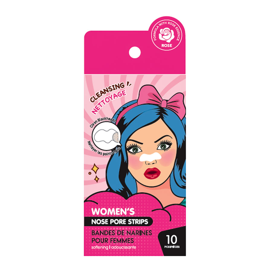 Women's Rose Blackhead Remover