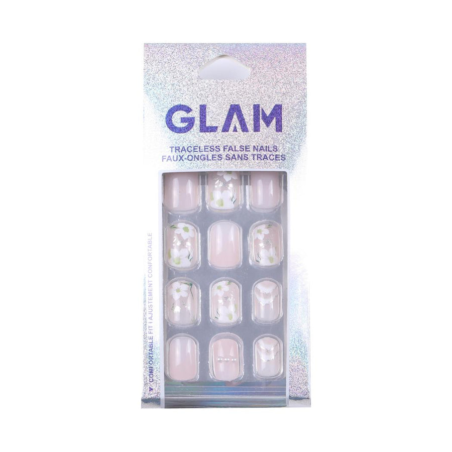 Glam Traceless False Nails (04)