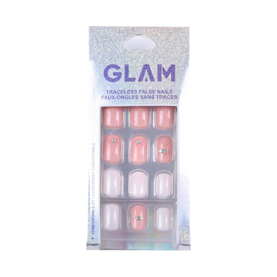 Glam Traceless False Nails (02)