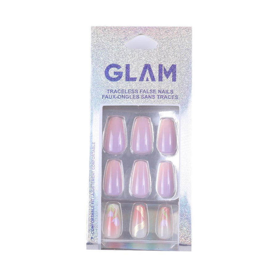 Glam Traceless False Nails (03)