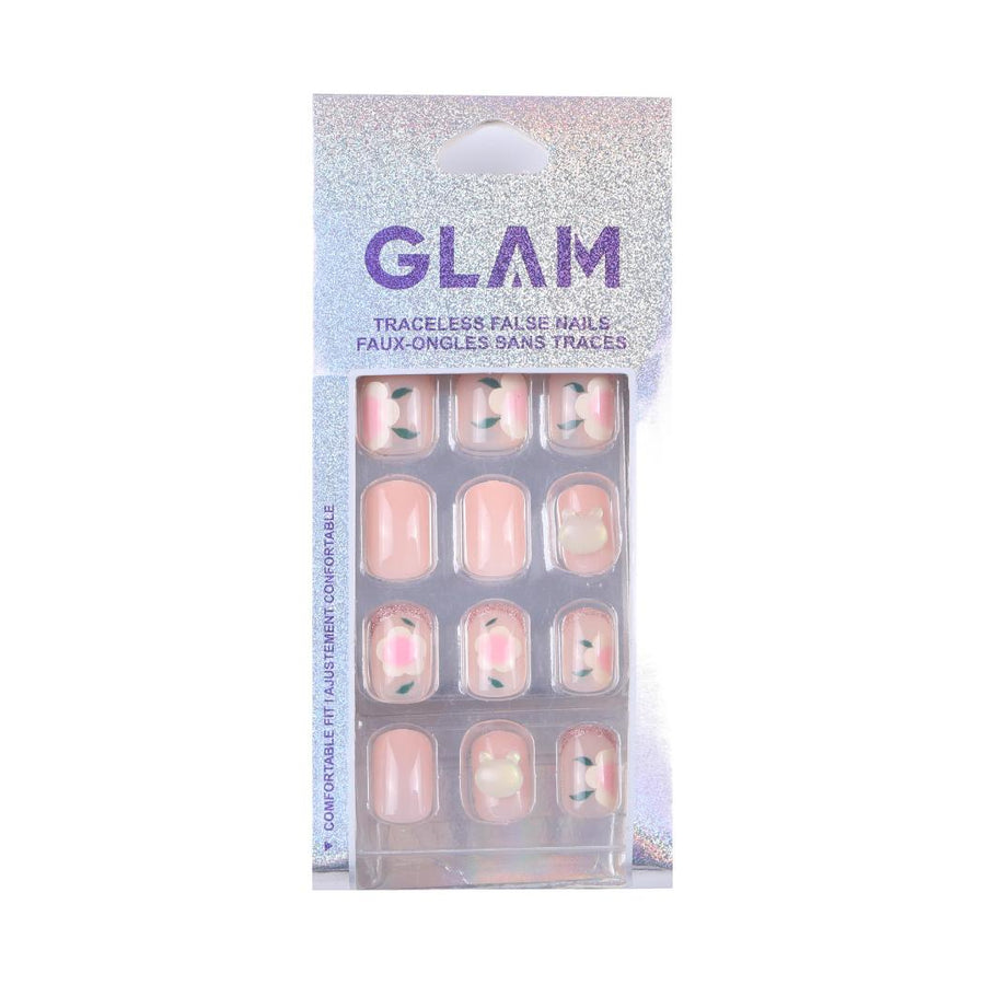 Glam Traceless False Nails (08)