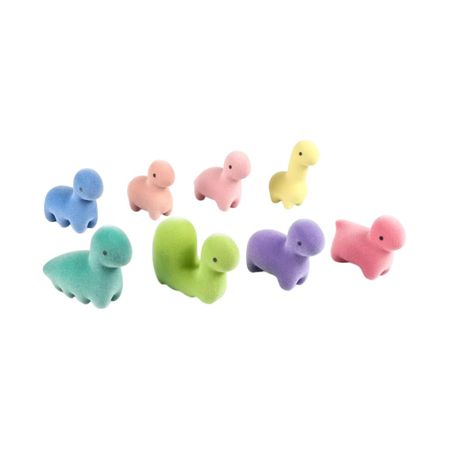 PettyDust Flocking Toys Surprise Bag