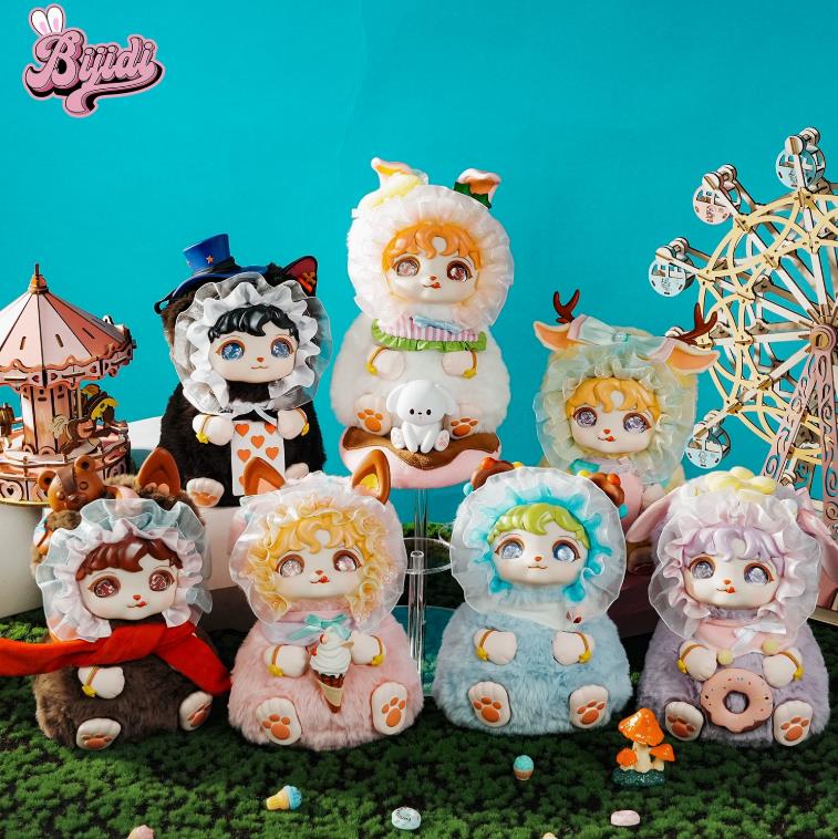 Nommi - Loveliness Never Ends(Plush Blind Box)