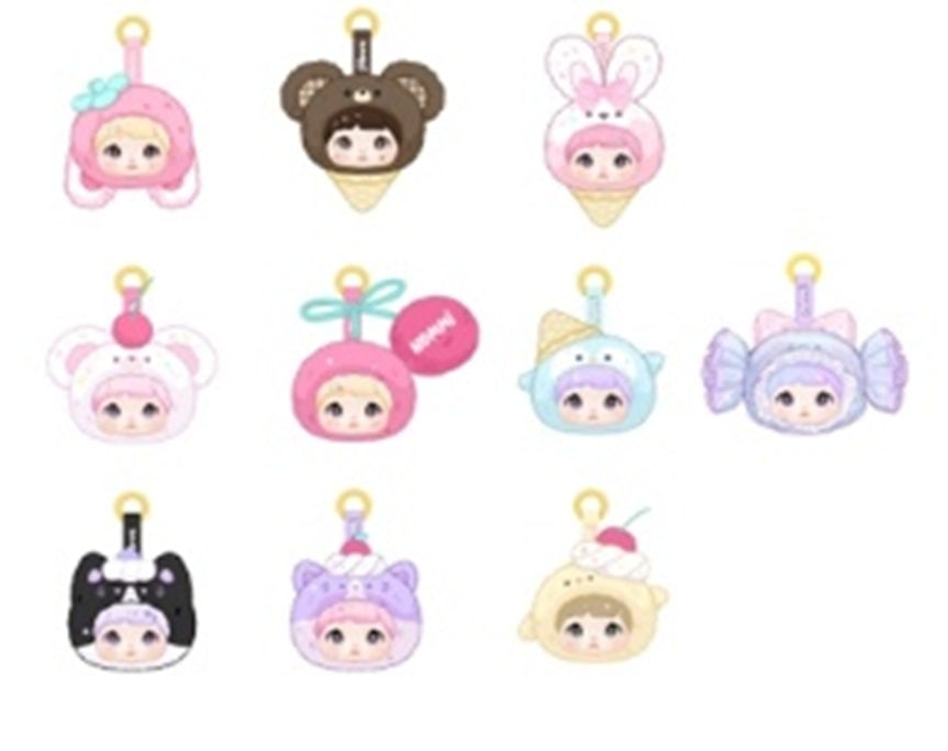 Nommi Glutinous Rice-100% Sweetness Series Plush Blind Box RuinsModel.