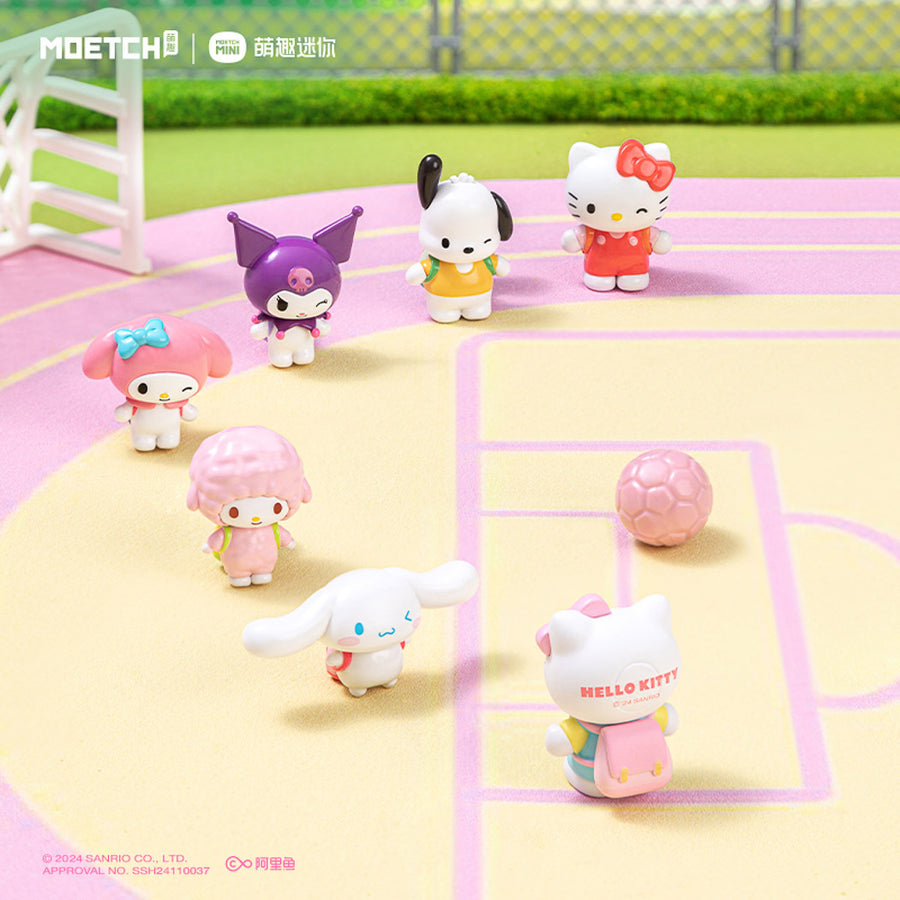 Sanrio characters Adorable Backpack Series Moetch Bean