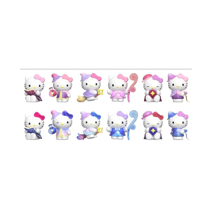 Moetch Hello Kitty Astrology Study Series Beans