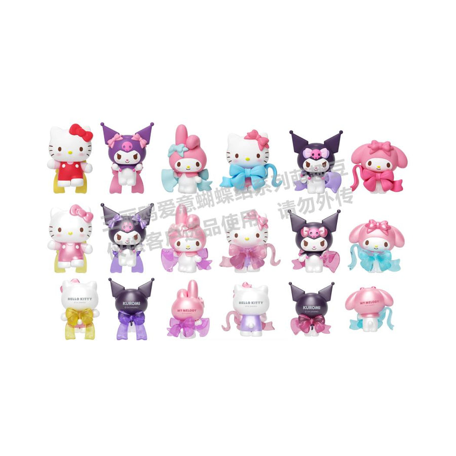 Moetch Sanrio Love Bow Series Beans