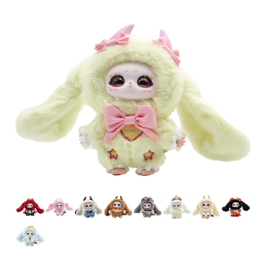 Samael's dream of paradise  Vinyl Plush Toy