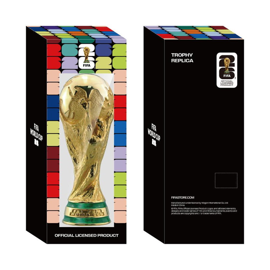 FIFA WORLD CUP 2026 Collection135 mm 3D Trophy Replica