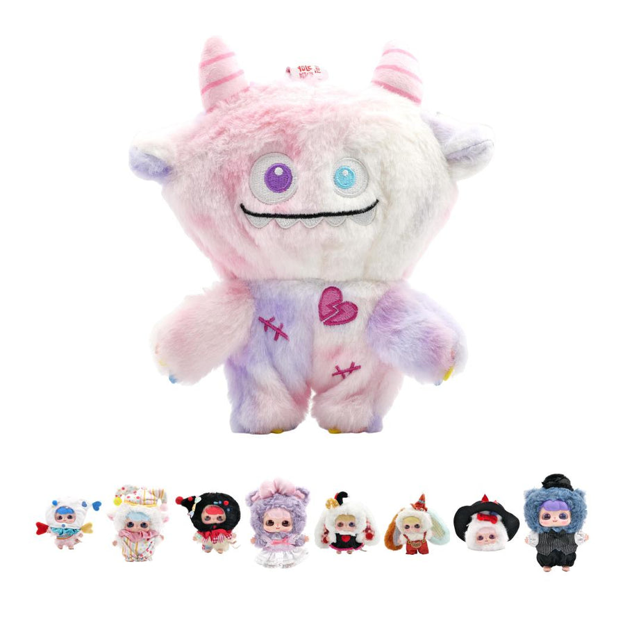 Ave Circus Vinyl Plush Toy