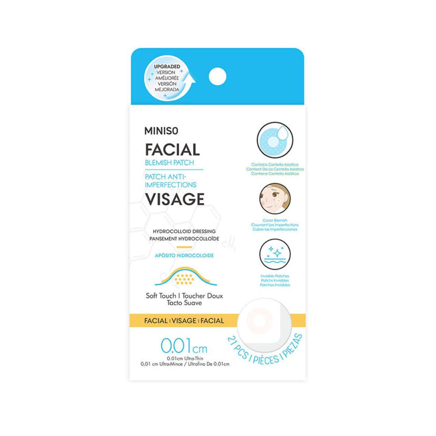 Facial Blemish Patch